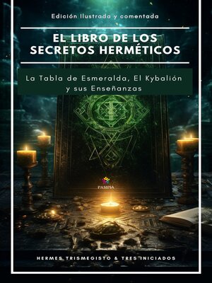 cover image of El libro de los secretos herméticos